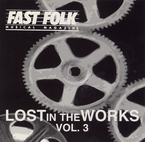 Fast Folk Musical Magazine (10) Lost in 8 / Various