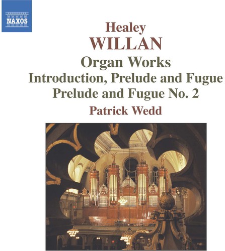 Patrick Wedd - Introduction Passacaglia & Fugue