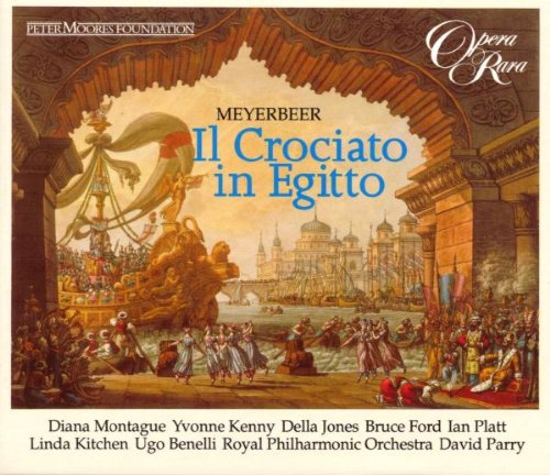 Il Crociato in Egitto