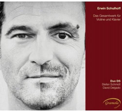 Gesamtwerk Fuer Violine Und Klavier