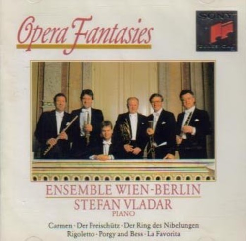 Opera Fantasies / Ensemble Wiende