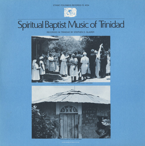 Spiritual Baptist Music Of Tri - Spiritual Baptist / Various