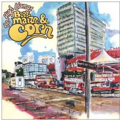 Beet, Maize and Corn