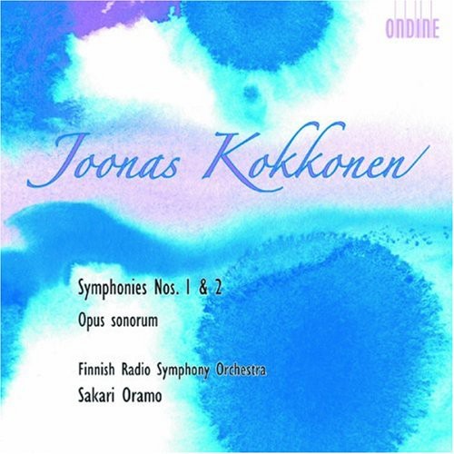 Symphonies 1 & 2 / Opus Sonorum