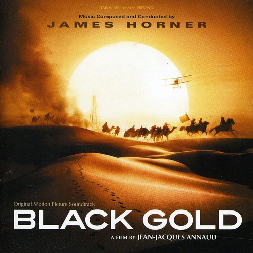 Black Gold (Score) (Original Soundtrack)