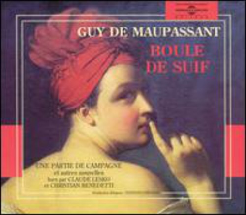 Guy De Maupassant:Boile De Suif
