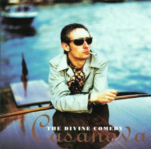Divine Comedy - Casanova vinyl record cover