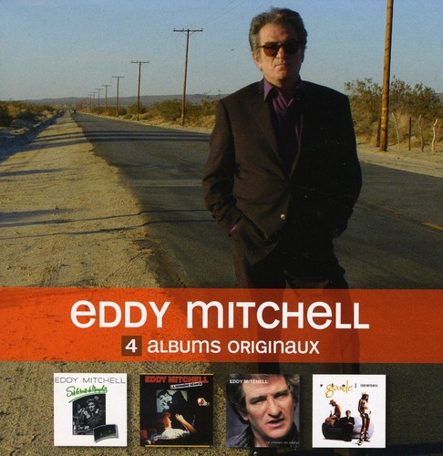 4 Original Albums [Import]