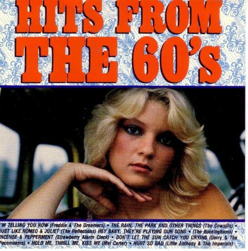 Hits from 60's /  Various