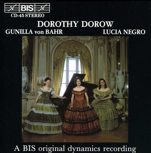 Coloratura Soprano