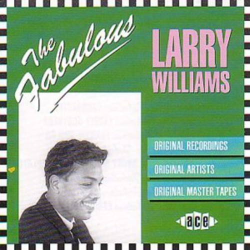 The Fabulous Larry Williams [Import]