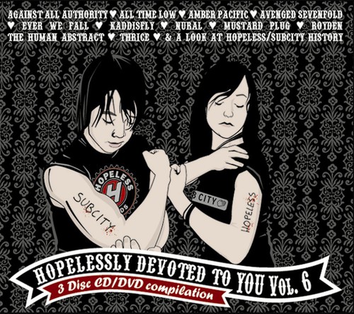 Hopelessly Devoted to You 6 /  Various
