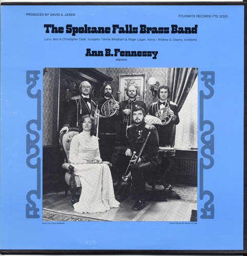 Spokane Falls Brass Band