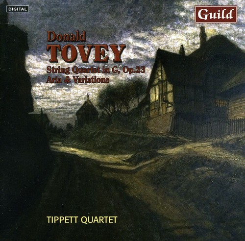 Music By Donald Francis Tovey 1875-1940