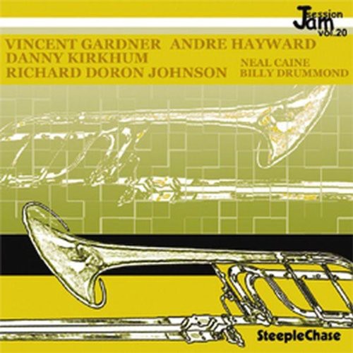 Howard Kirkham Gardner - Jam Session, Vol. 20