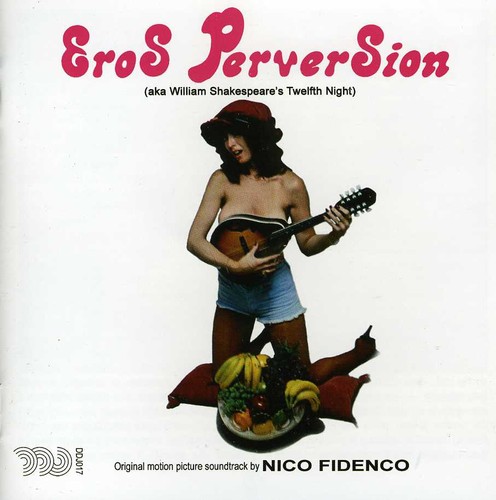 Eros Perversion /  O.S.T. [Import]