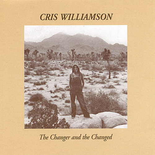 Cris Williamson - Changer & the Changed