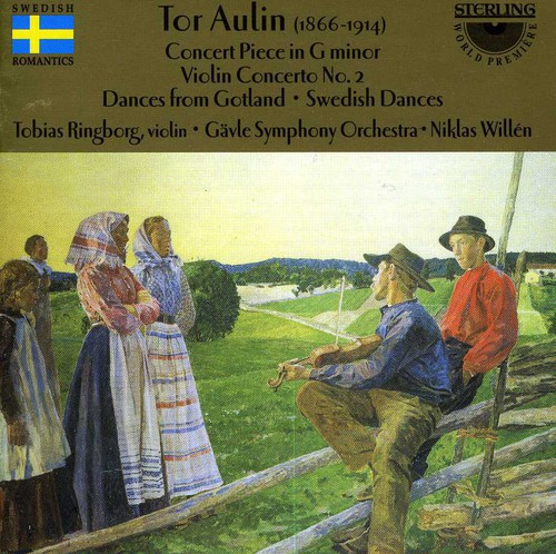 Concert Piece for Violin & Orchestra Op 7