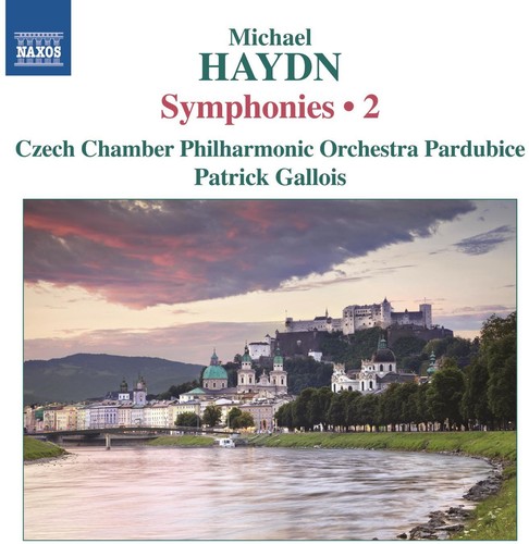 Haydn: Symphonies 2