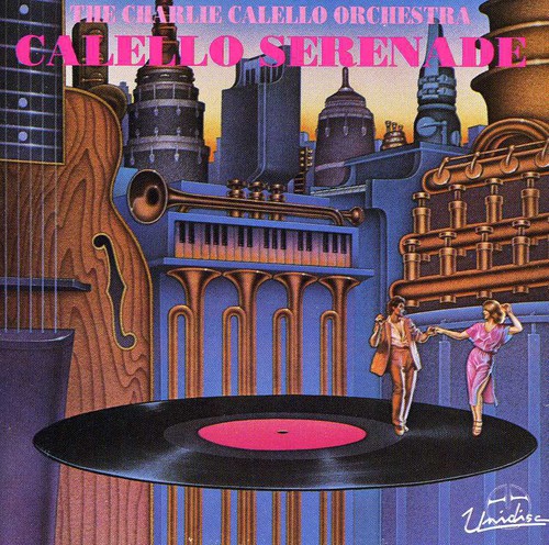 Calello Serenade [Import]