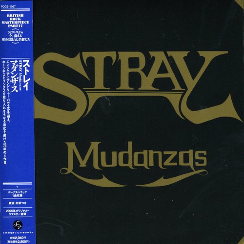 Mudanzas [Import]