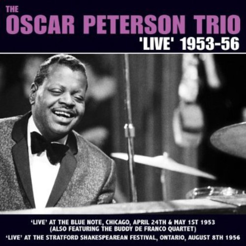 Trio: Live 1953-56