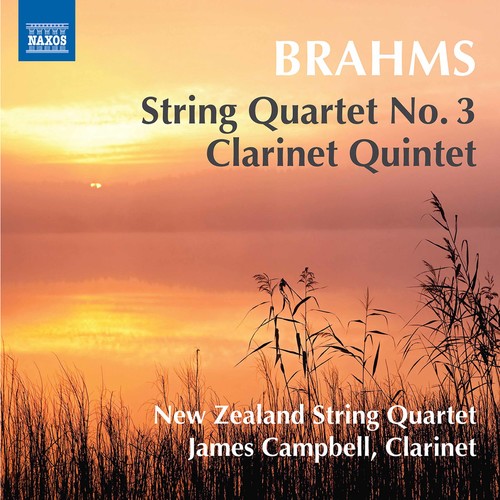 Johannes Brahms: String Quartet No 3 Clarinet Quintet