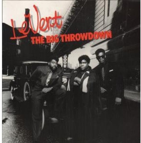 The Big Throwdown (Casanova)