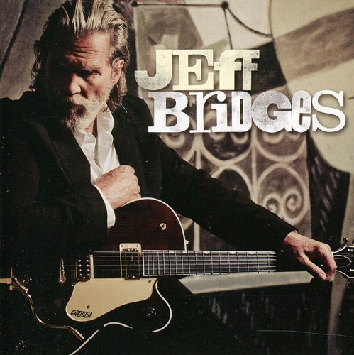 Jeff Bridges - Jeff Bridges vinyl record cover