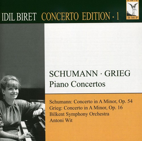 Idil Biret - Idil Biret Concerto Edition 1