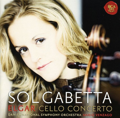 Elgar: Cello Concerto/ Dvorak/ Respighi