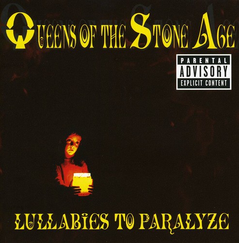 Lullabies to Paralyze [Import]