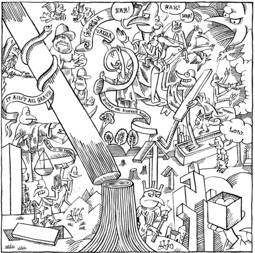 Georgiavania - African Violet