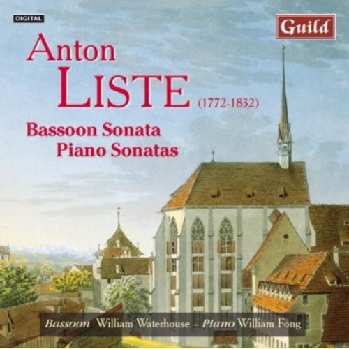 Bassoon Sonatas / Piano Sonatas