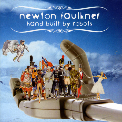 Hand Built By Robots [Import]