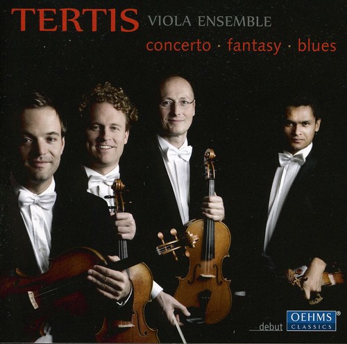 Concerto /  Fantasy /  Blues