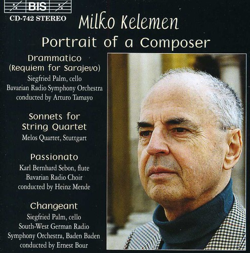 Portrait of a Composer