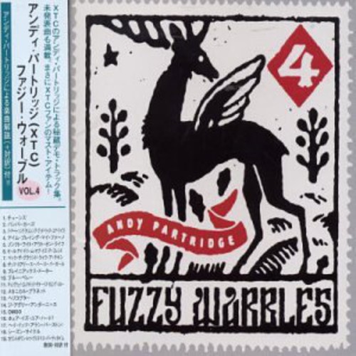 Fuzzy Warbles 4 [Import]