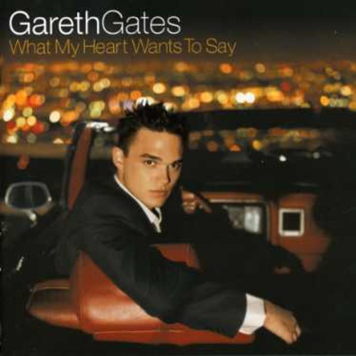 What My Heart Wants to Say [Import]
