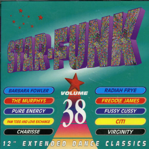 Star Funk 38 /  Various [Import]