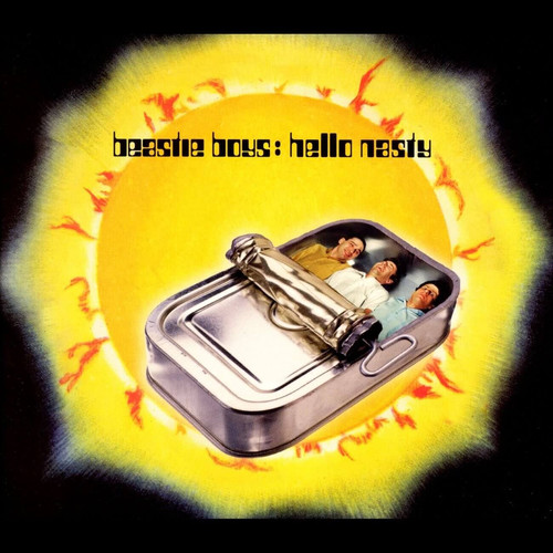 Hello Nasty [Explicit Content]