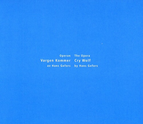Opera Cry Wolf