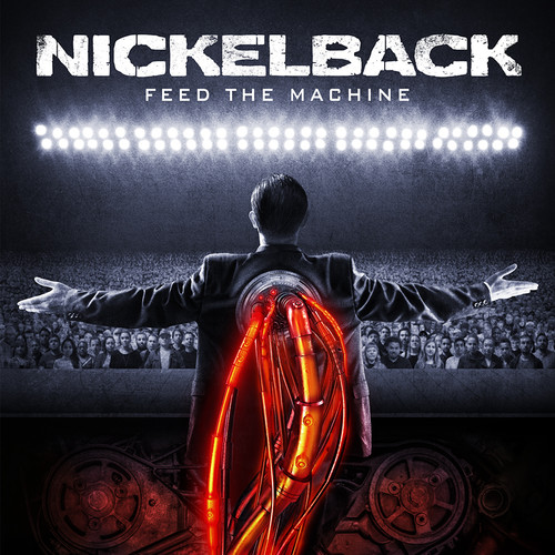 Feed The Machine [Import]