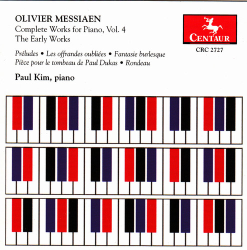 Complete Works for Piano 4: Early Works