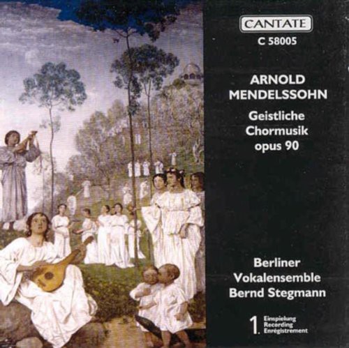 Bernd Stegmann - Geistliche Chormusik Motets Op 90
