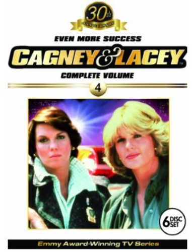 Cagney & Lacey: Complete Volume 4