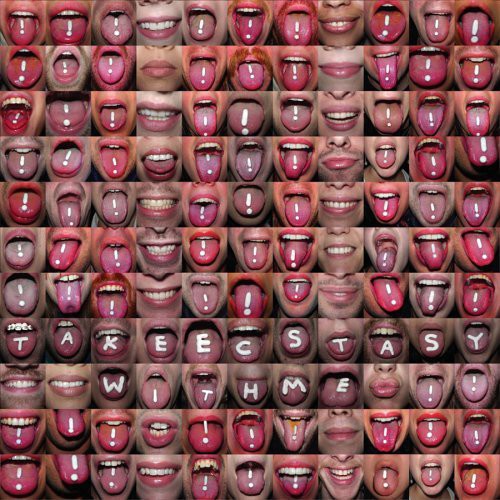 Take Ecstacy with Me / Get Up