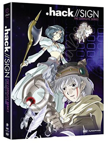.Hack /   /  Sign: Complete Series