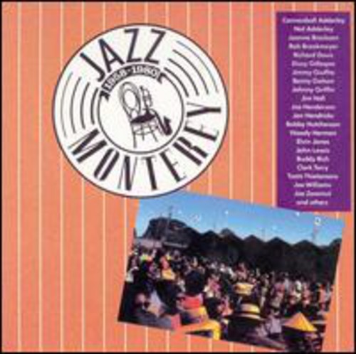 Jazz Monterey 1958-1980