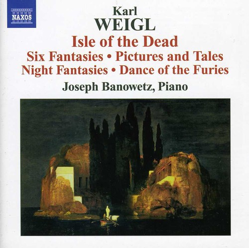 Isle of the Dead /  Six Fantasies & Toteninsel